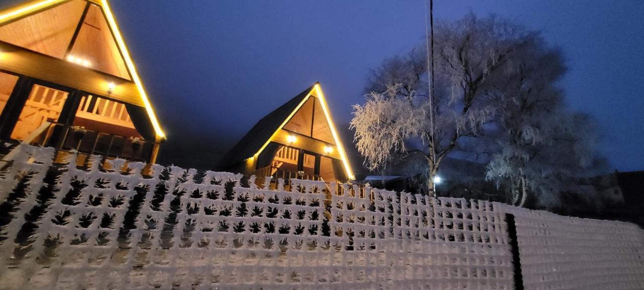 Pine Chalet Kazbegi Exterior foto