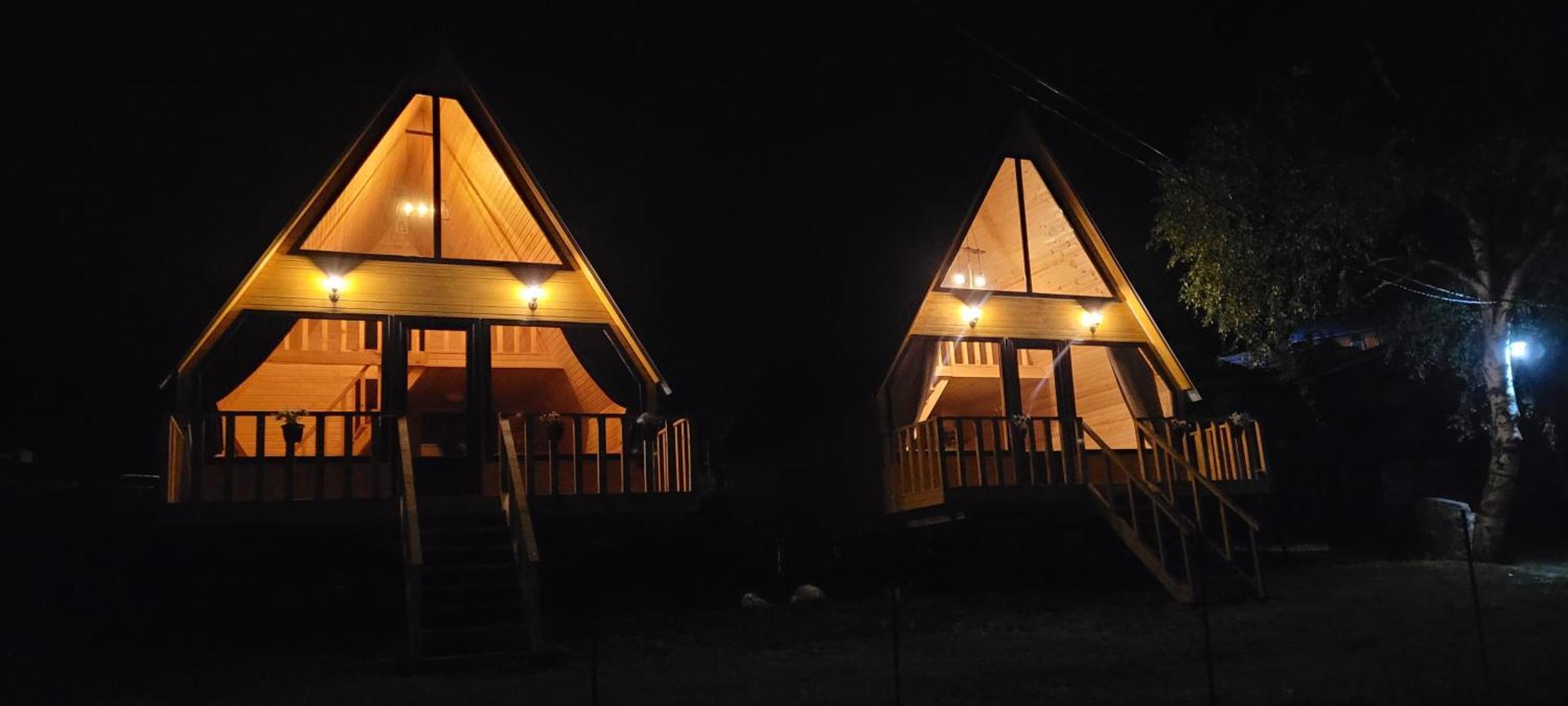 Pine Chalet Kazbegi Cameră foto